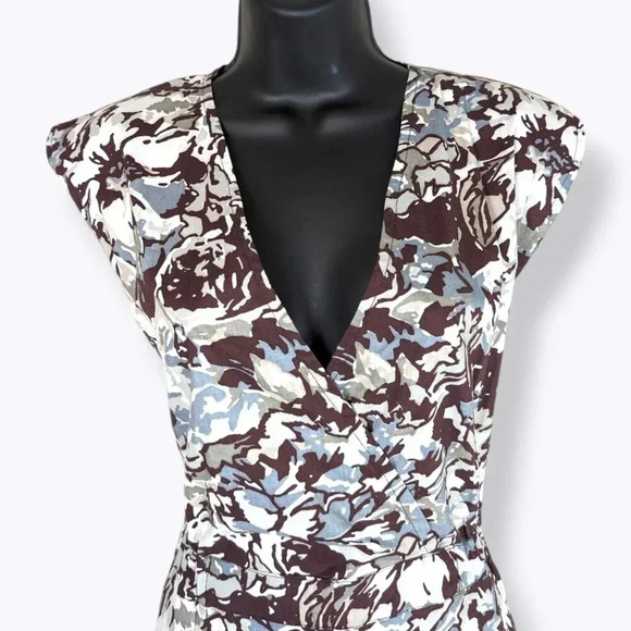 Purple Camo Jumpsuit - Picture 3 of 8